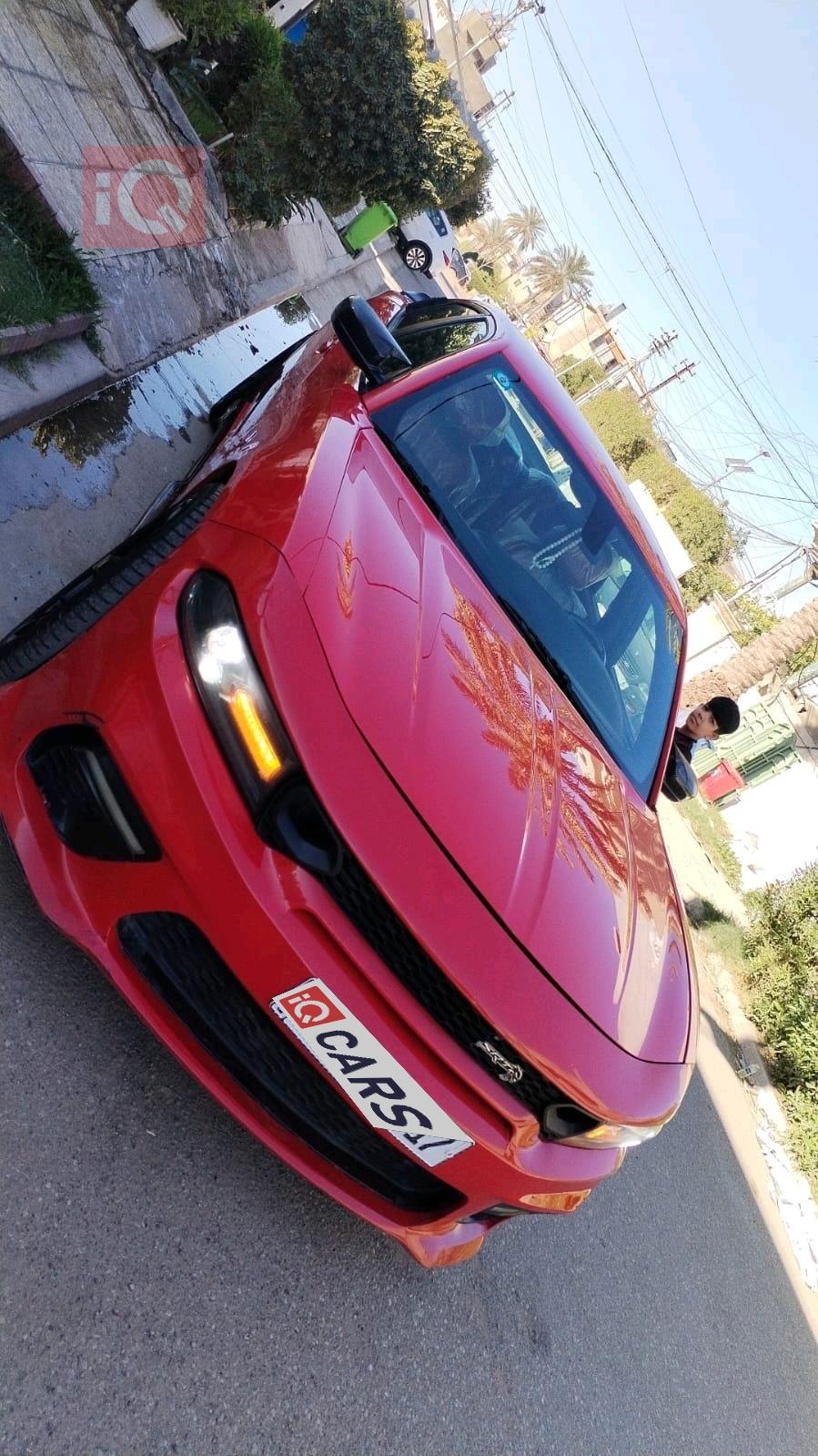 دودج تشارجر